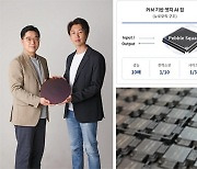 페블스퀘어, PIM 기반 고성능·초저전력 'Edge AI Chip' 개발