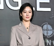 [Ms포토] 김현주, '미모의 전투 용병'