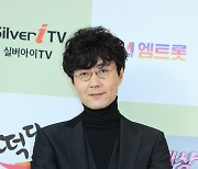 [Ms포토] 조성민, '심플한 블랙 수트 패션'