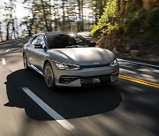 기아 EV6, 車오스카상 '2023 북미 올해의 차' 선정