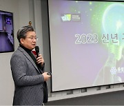 ‘CES 2023’ 참관 정용래 유성구청장, 미래도시 유성 비전 제시