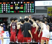 [KBL 올스타 브레이크 리뷰] 안양 KGC인삼공사, 변함없는 단독 1위