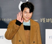 [포토] 정우성, '영화관을 빛내는 잘생김'