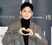 [포토] 옹성우, '가득한 매력'