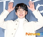 세븐틴 원우, 새해 복 많이 받으세요~[포토엔HD]