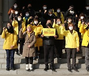 세월호 유족 위자료, 2심서 157억 늘어…국가 '2차 가해' 인정(종합)