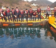 해수부 장관 만난 경남도, 수산식품산업 클러스터 등 현안 건의