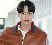 엑소 카이 '눈빛만으로 설렌다'[★포토]