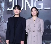 [TD포토] 류경수-김현주 '지옥 이후 다시 조우'