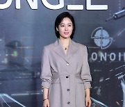 [T포토] 김현주 '변함없이 우아해'