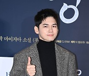 옹성우 '엄지 척 비주얼'[엑's HD포토]