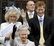 Britain Prince Harry Monarchy