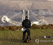 Germany Coal Protest