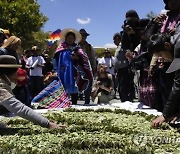 Bolivia National Coca Day