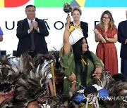 Brazil Indigenous Minister