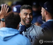 43세 거포 크루스, MLB 샌디에이고 1년 계약…지명타자 맡을 듯