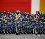 미얀마군, 반군부 근거지 공습하다 인도 영토에도 폭탄 투하