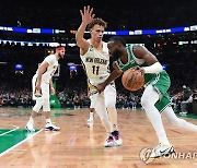 브라운·테이텀 72점 합작…NBA 보스턴, 4연승·전체 1위 질주