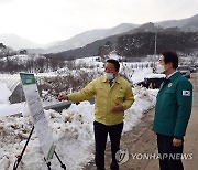 작년말 전북 등 대설 피해액 149억원…복구비 52억원 투입한다