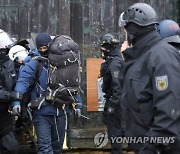 GERMANY ENERGY COAL PHASE OUT PROTEST