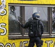 GERMANY ENERGY COAL PHASE OUT PROTEST