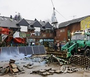 GERMANY ENERGY COAL PHASE OUT PROTEST