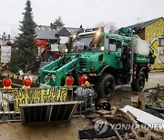 GERMANY ENERGY COAL PHASE OUT PROTEST