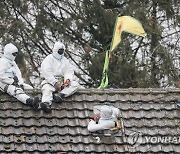 GERMANY ENERGY COAL PHASE OUT PROTEST