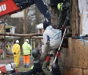 GERMANY ENERGY COAL PHASE OUT PROTEST