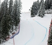 AUSTRIA ALPINE SKIING WORLD CUP