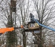 GERMANY ENERGY COAL PHASE OUT PROTEST