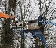 GERMANY ENERGY COAL PHASE OUT PROTEST