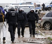 Germany Coal Protest