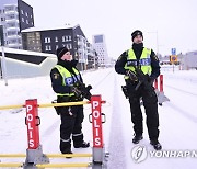 SWEDEN EU PRESIDENCY KIRUNA