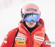 AUSTRIA ALPINE SKIING WORLD CUP