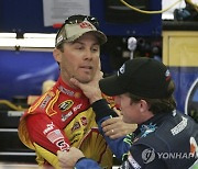 Harvick Retiring Auto Racing