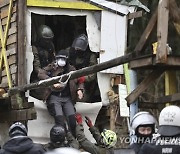 Germany Coal Protest