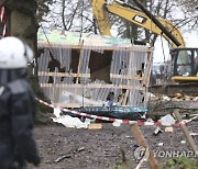 Germany Coal Protest