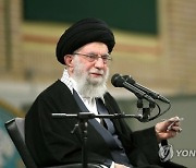 IRAN PROTESTS KHAMENEI