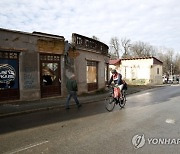 CROATIA EARTHQUAKE REBUILDING