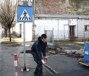 CROATIA EARTHQUAKE REBUILDING