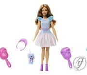 Toys-My First Barbie