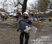 Germany Coal Protest