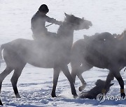 KYRGYZSTAN TRADITIONS KOK BORU