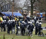 Germany Coal Protest