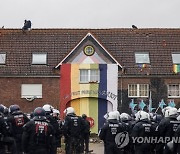 GERMANY ENERGY COAL PHASE OUT PROTEST