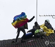 Germany Coal Protest