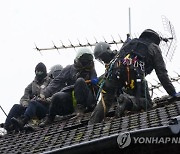 Germany Coal Protest