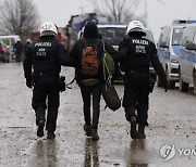 Germany Coal Protest