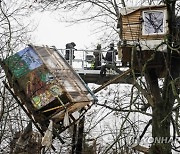 GERMANY ENERGY COAL PHASE OUT PROTEST